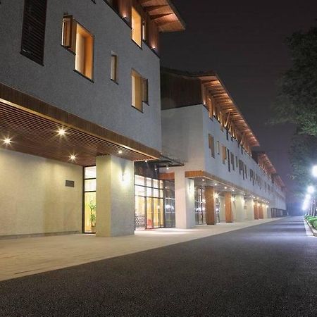 Brook Hotel Hangzhou Exterior foto