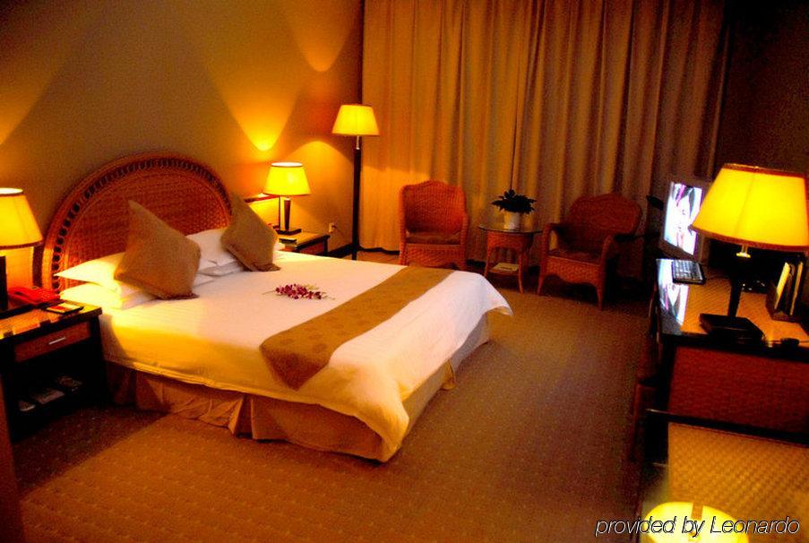 Brook Hotel Hangzhou Quarto foto
