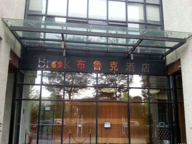 Brook Hotel Hangzhou Exterior foto