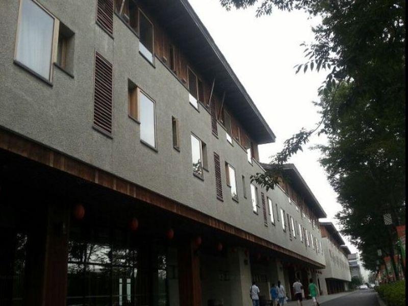 Brook Hotel Hangzhou Exterior foto
