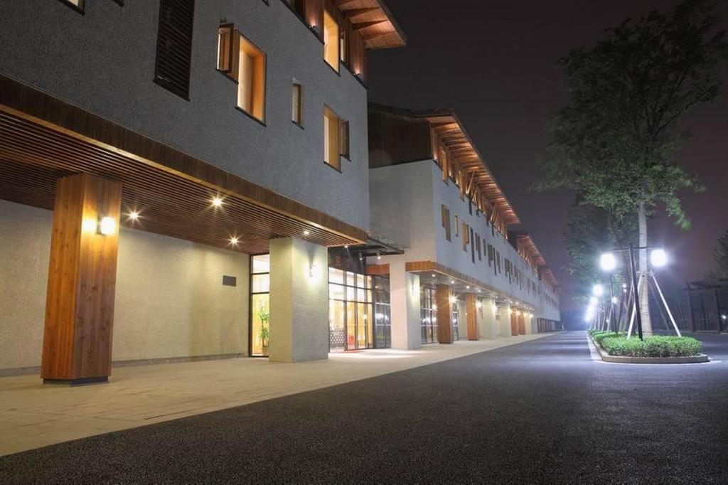 Brook Hotel Hangzhou Exterior foto