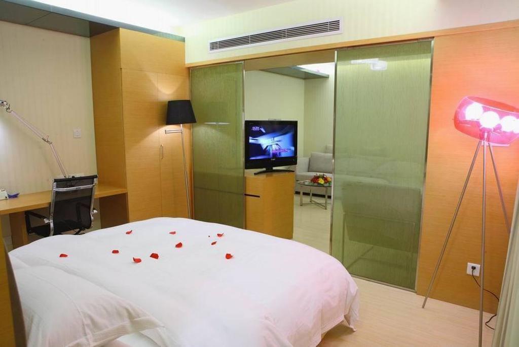 Brook Hotel Hangzhou Quarto foto